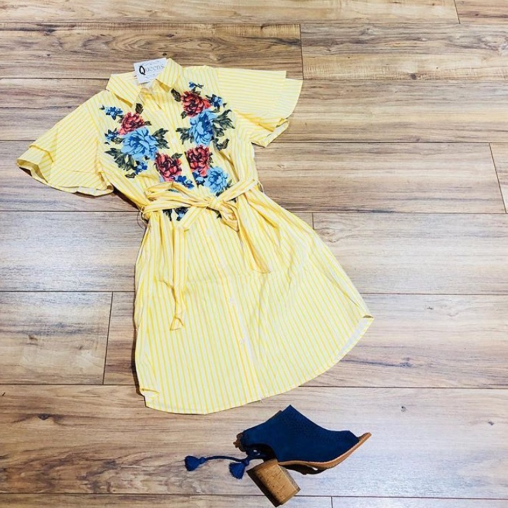 Shirt Dress